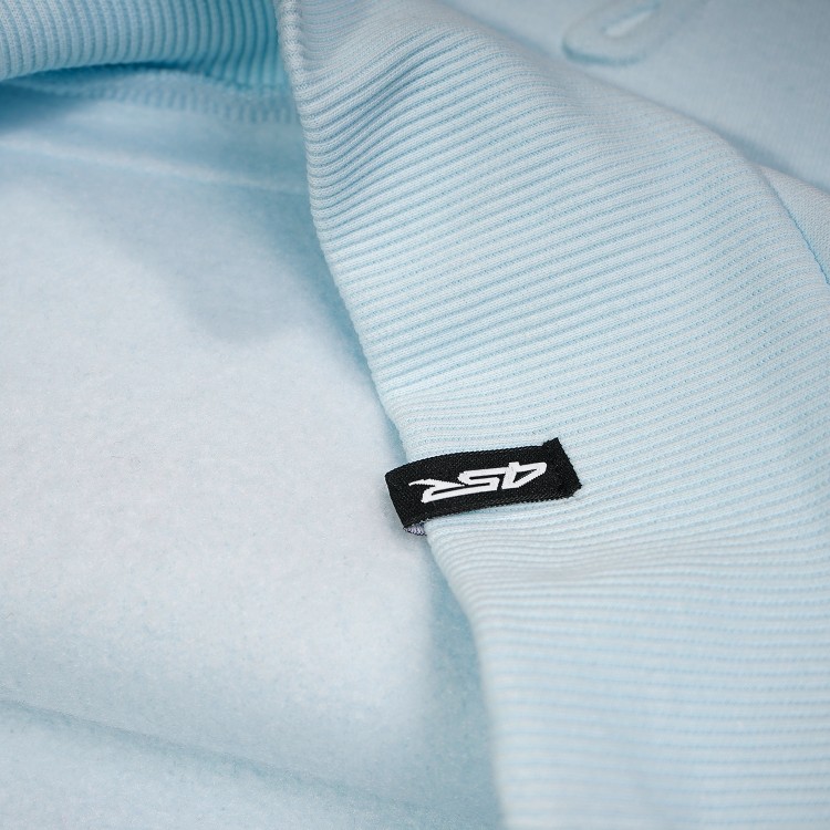 4SR damska bluza dla motocyklistki FSR Baby Blue