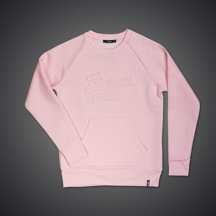 4SR - bluza dla motocyklistki FSR Baby Pink