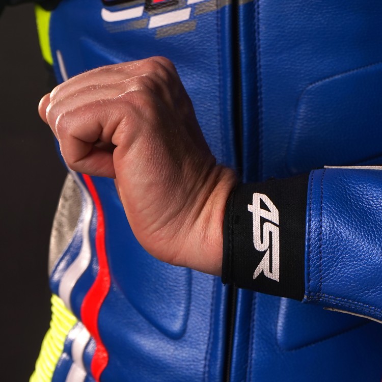 4SR dwuczęściowy kombinezon motocyklowy RR Evo III Cobalt Blue 5