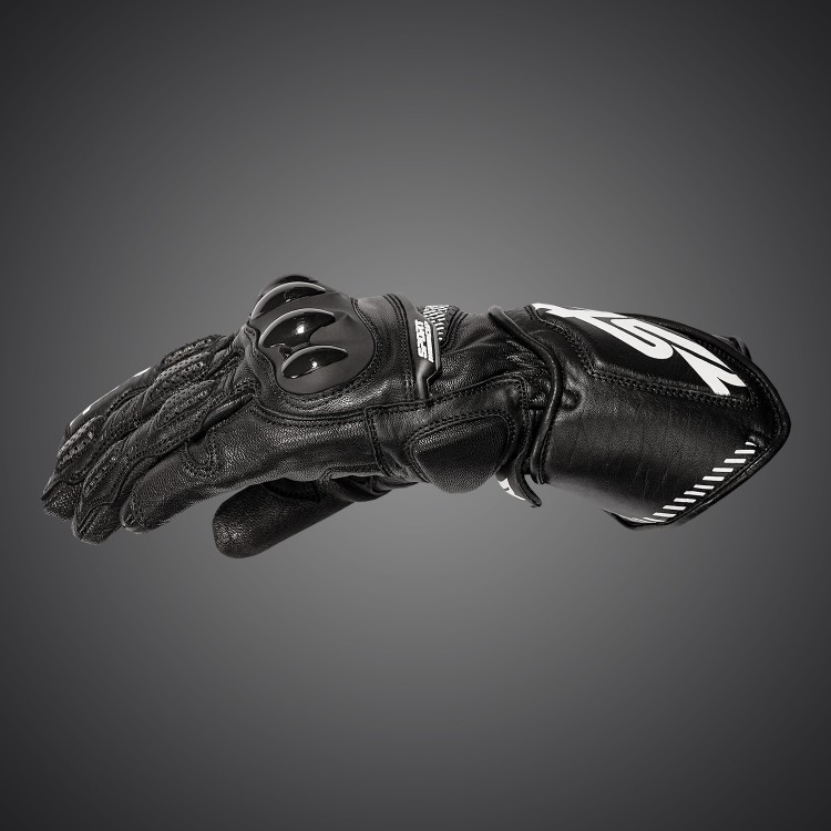 4SR rękawice motocyklowe Sport Cup 3 Black