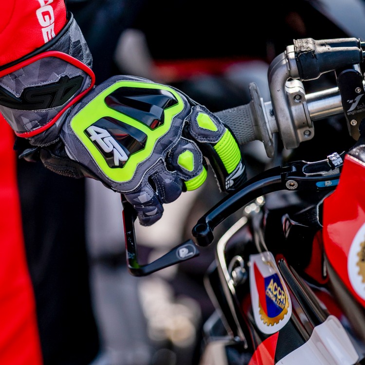 Stingray Race Spec Camo