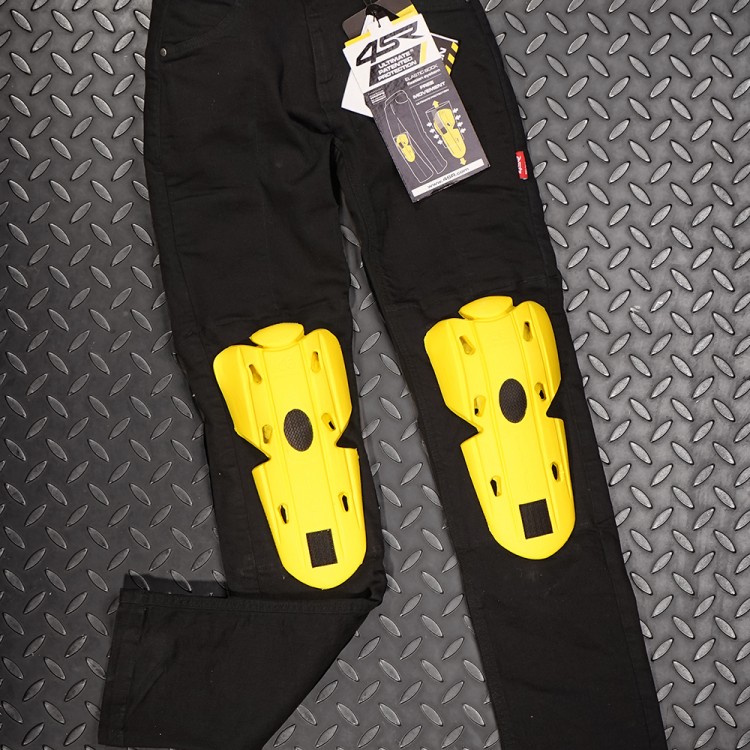 4SR damskie jeansy motocyklowe GTS Lady