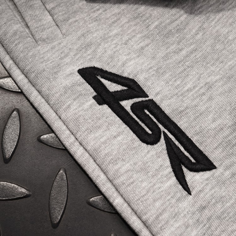 4SR spodnie typu Joggers Team Grey