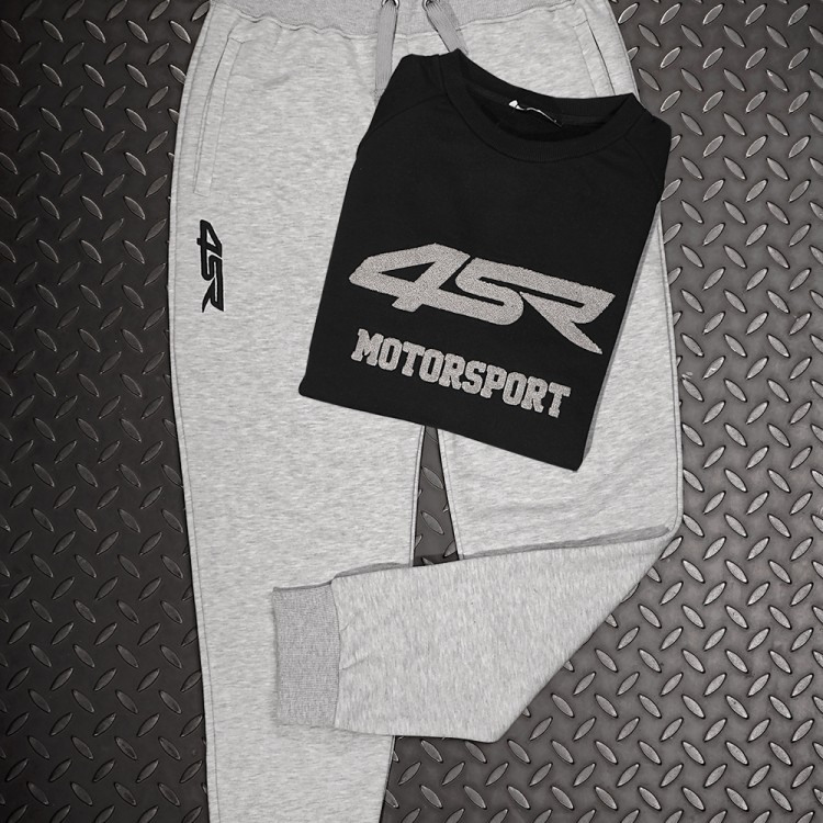 4SR spodnie typu Joggers Team Grey
