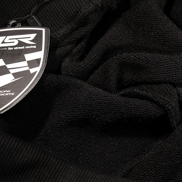 4SR spodnie joggers Team Black