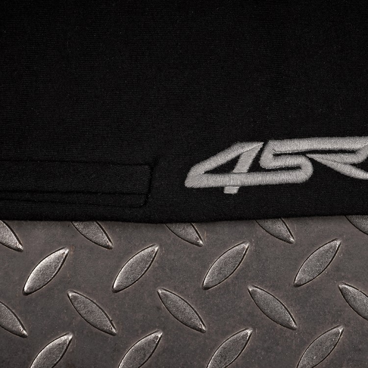 4SR spodnie joggers Team Black