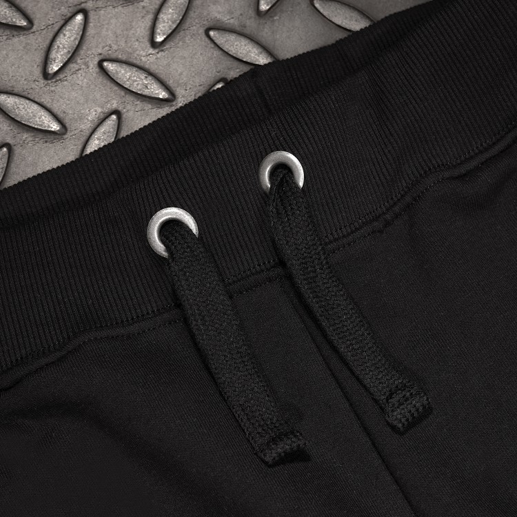 4SR spodnie joggers Team Black
