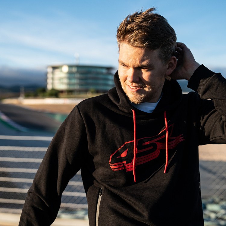 Bluza 4SR Black Series R na prezent dla motocyklisty