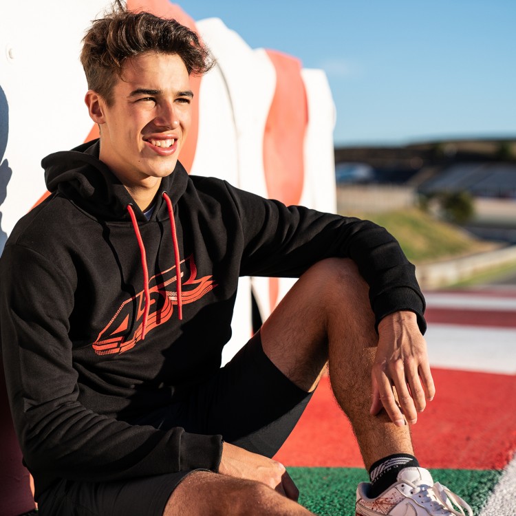 Bluza 4SR Black Series R na prezent dla motocyklisty