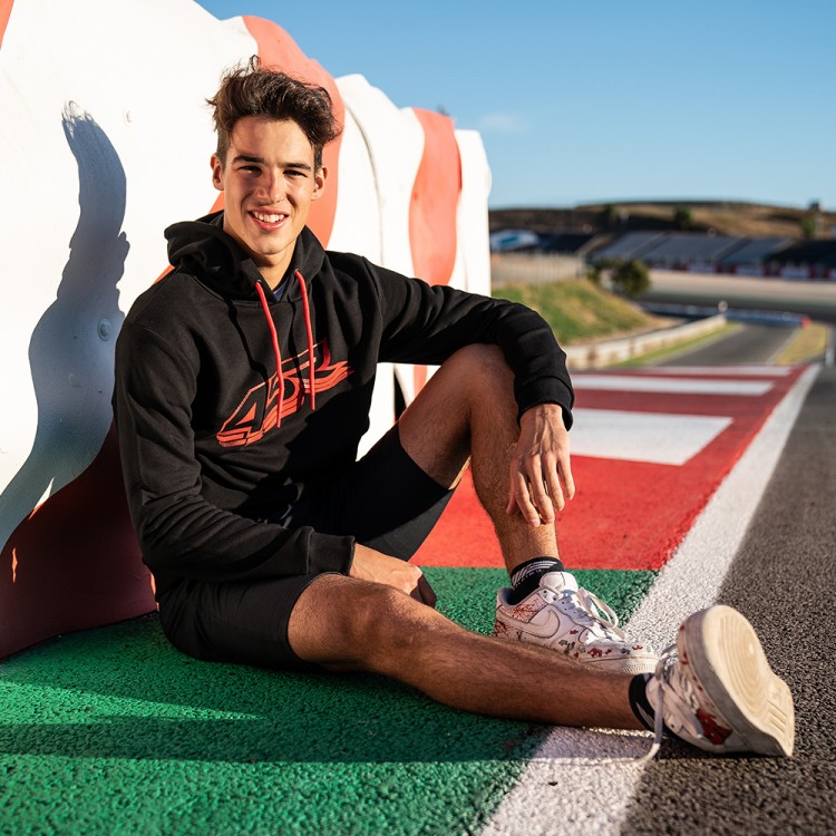 Bluza 4SR Black Series R na prezent dla motocyklisty