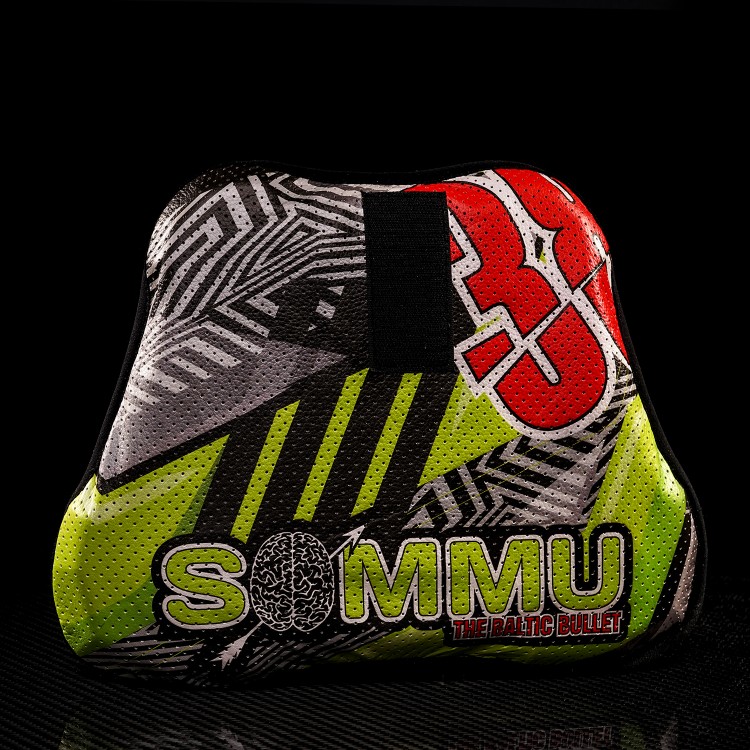 Ochraniacz kręgosłupa wkładany Individual