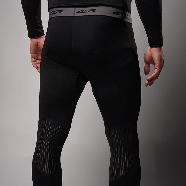 Funkční kalhoty Six-Pack Black