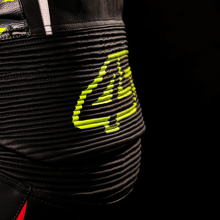 4SR dwuczęściowy kombinezon na motocykl RR Evo III Camo AR