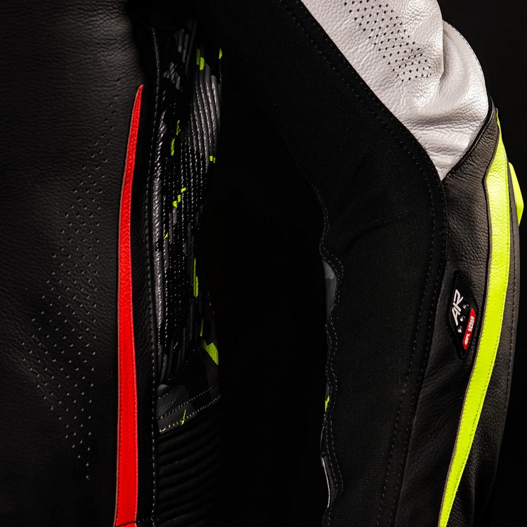 4SR dwuczęściowy kombinezon na motocykl RR Evo III Camo AR