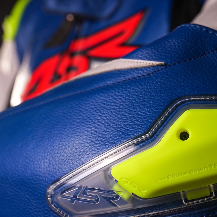 4SR Wymienne slidery łokciowe