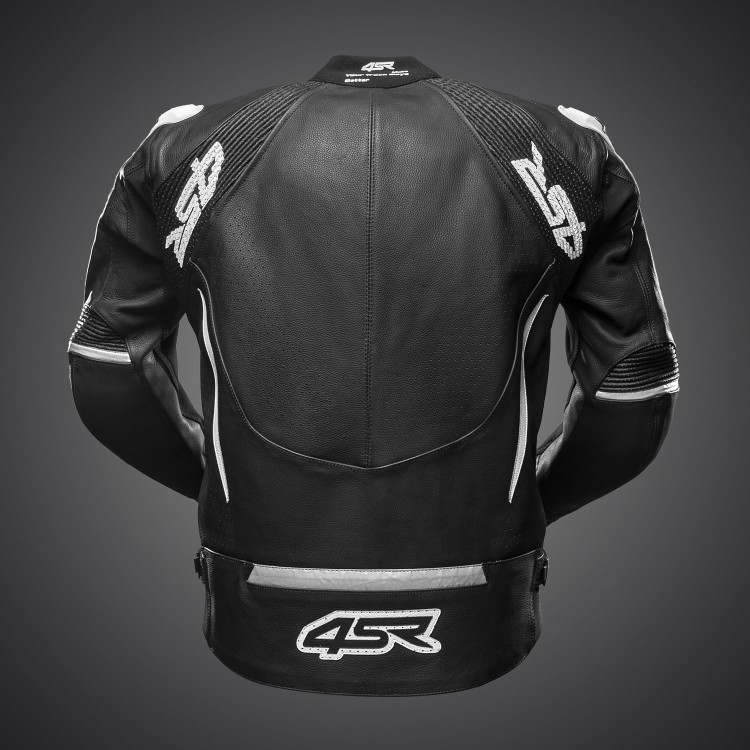 4SR sportowa kurtka na motor Club Sport Airbag Ready