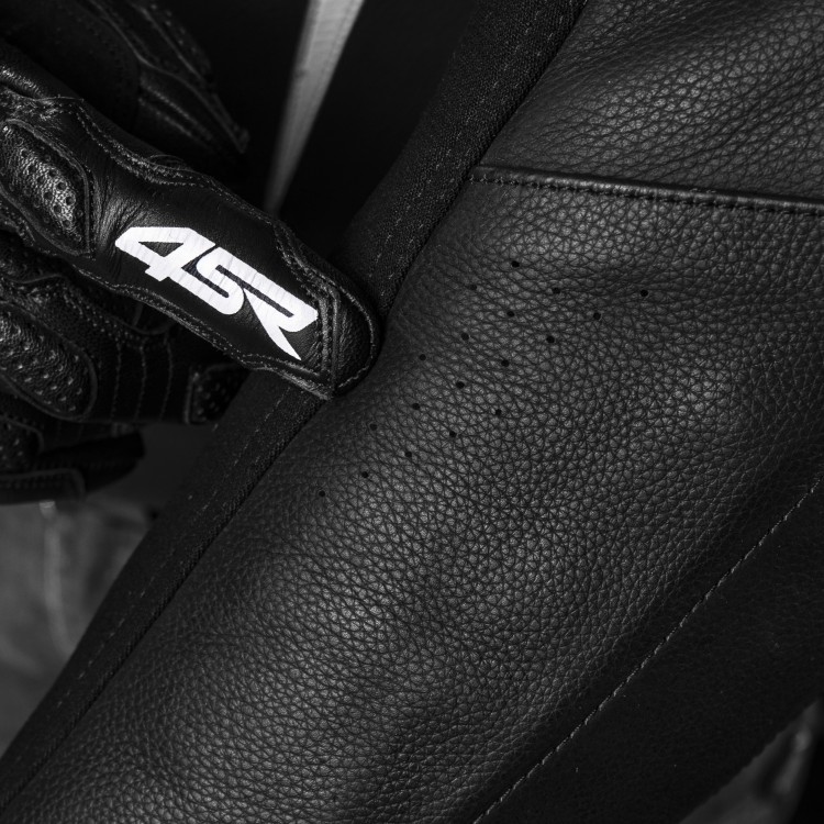 4SR sportowa kurtka motocyklowa Club Sport Airbag Ready