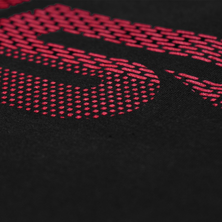 4SR Koszulka dla motocyklisty 3D Black R 4