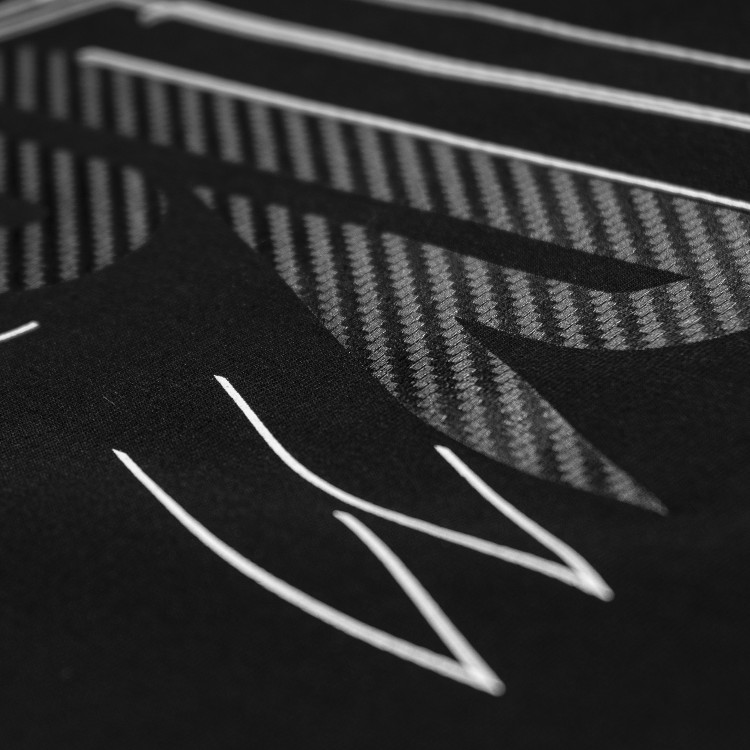 4SR Koszulka dla motocyklisty Carbon Black 8