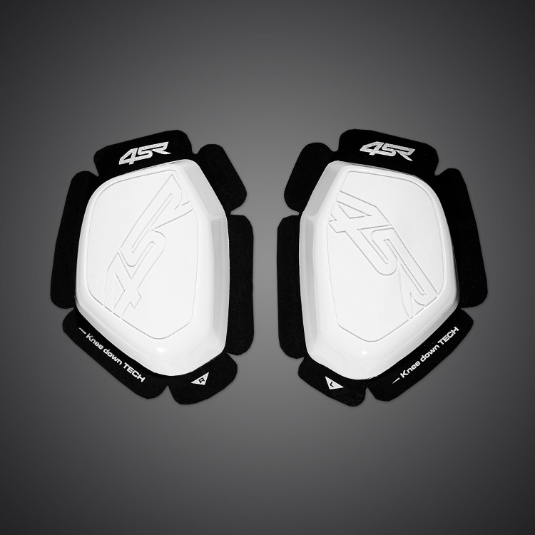 4SR jednoczęściowy kombinezon motocyklowy Racing Neon AR Airbag Ready 10