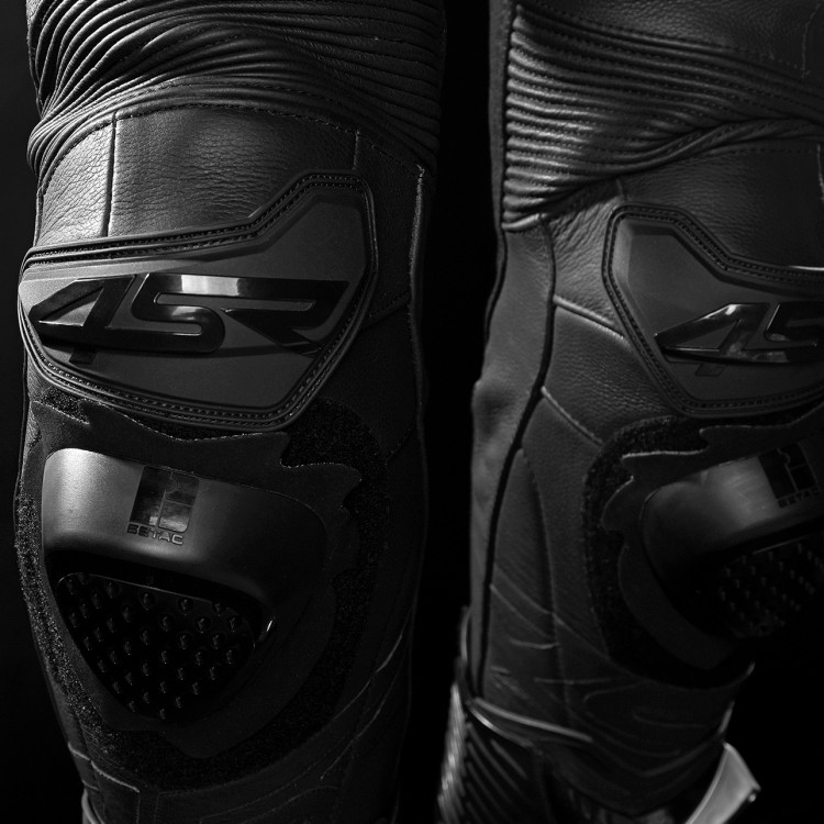 4SR skórzane sportowe spodnie motocyklowe TR 3 5