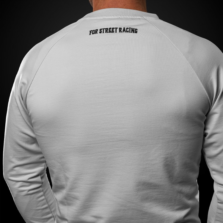4SR Bluzka Motorsport Flag Grey 3