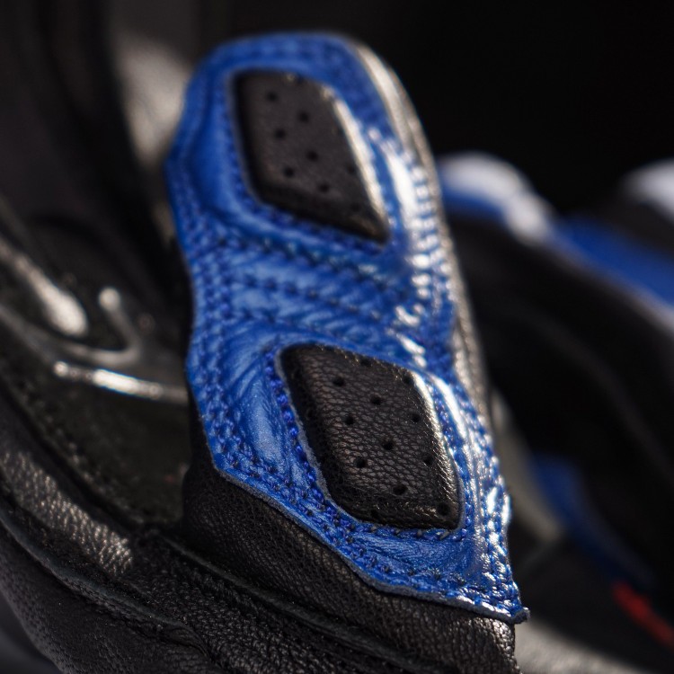 4SR rękawice motocyklowe Sport Cup Plus Evo Blue