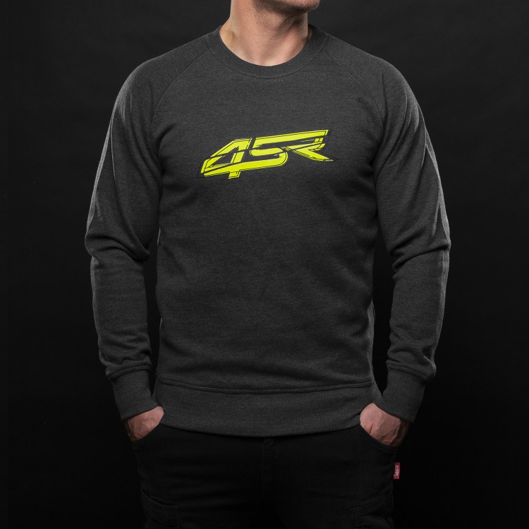 Kevlarowa bluza motocyklowa Crack Yellow