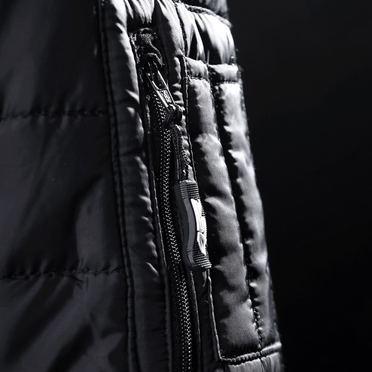 4SR tekstylna kurtka motocyklowa RTX Nitro - odpinana podpinka termiczna Borber Liner – kieszeń