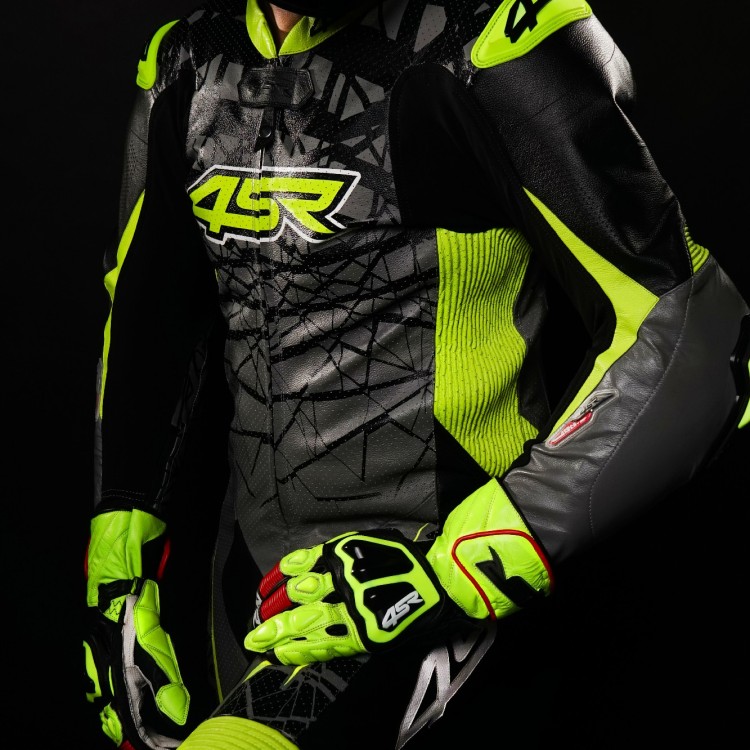 Racing Ultra Light Grey AR