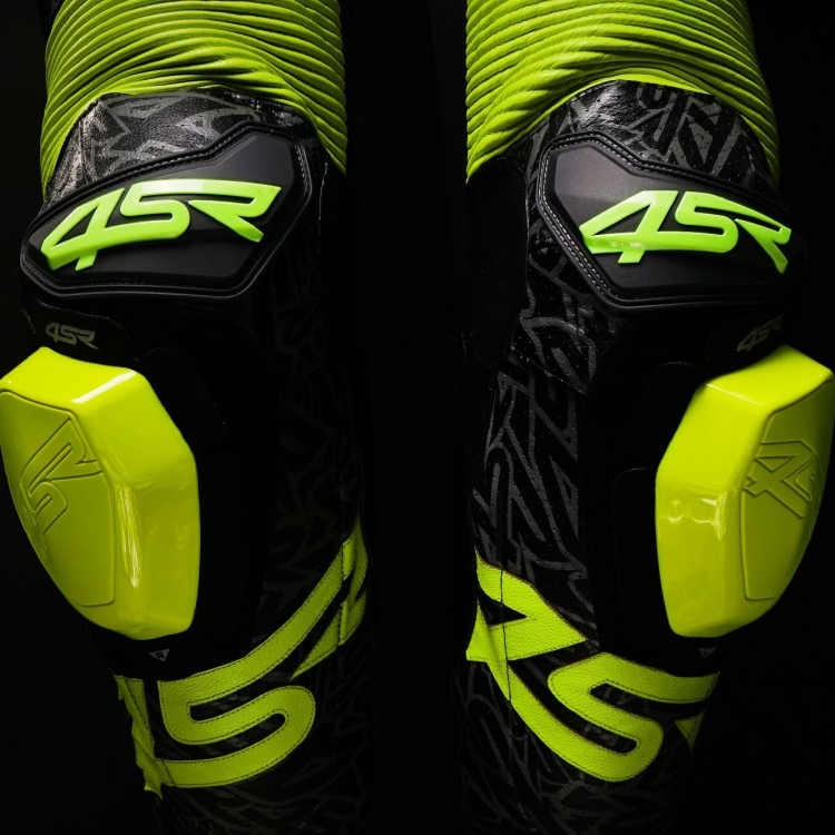 Racing Ultra Light Grey AR