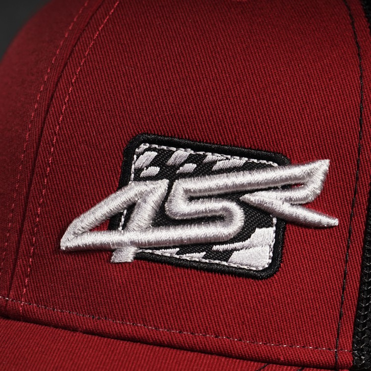 4SR Czapeczka RUBY BADGE