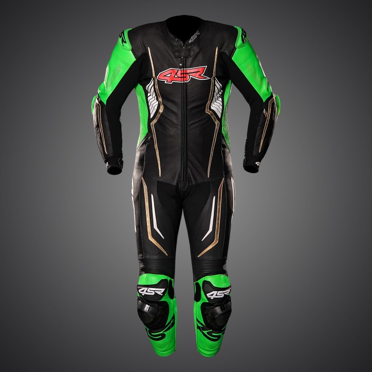 Racing Monster 2 Green AR