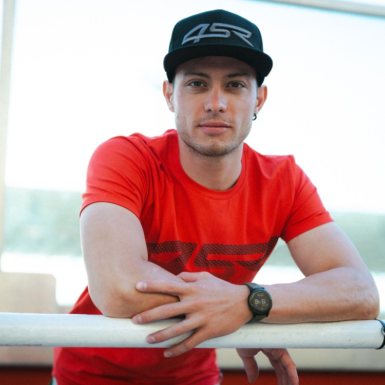 4SR Czapeczka TITAN ROCKET