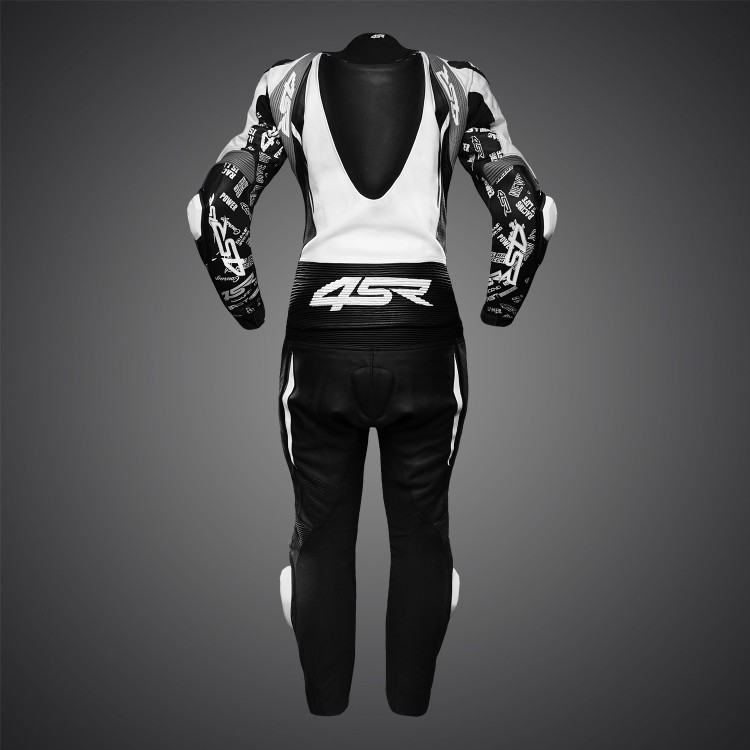 4SR damski kombinezon dwuczęściowy RR Lady Power AR