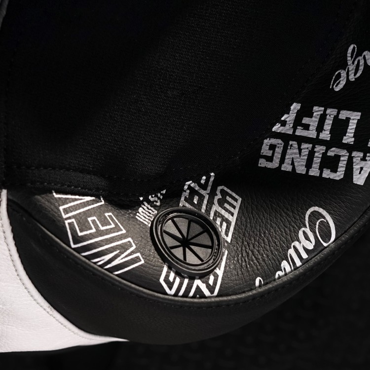 4SR damski kombinezon dwuczęściowy RR Lady Power AR