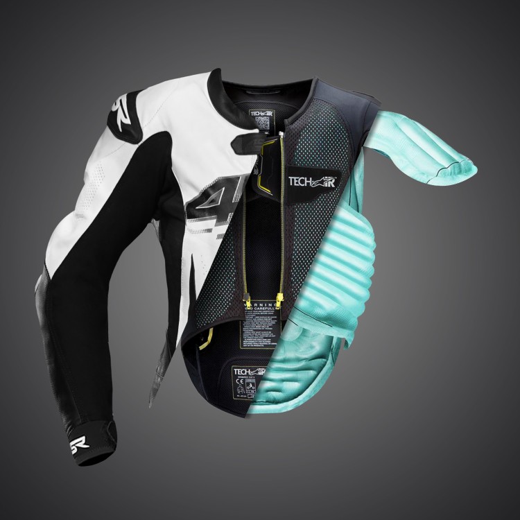 4SR damski kombinezon dwuczęściowy RR Lady Power AR