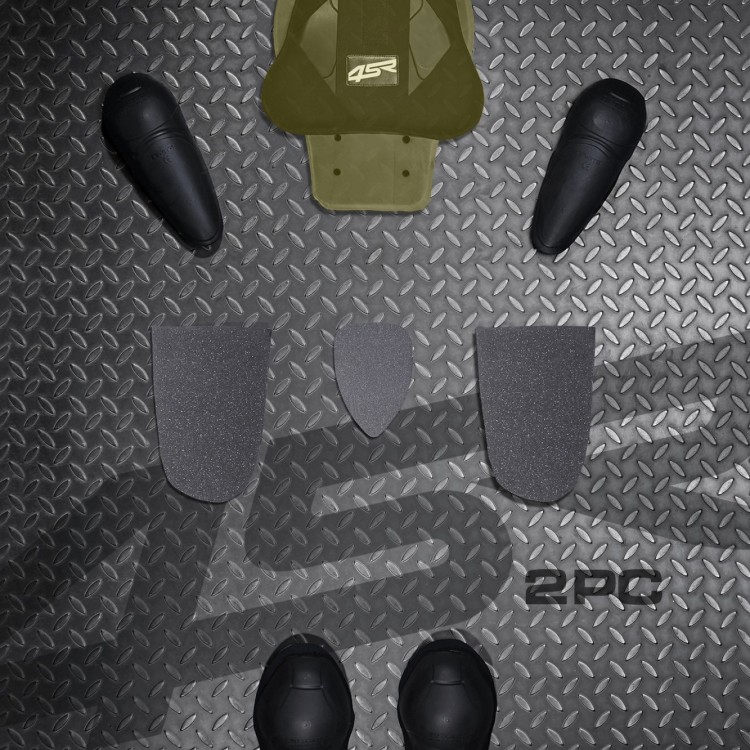 4SR ochraniacze motocyklowe