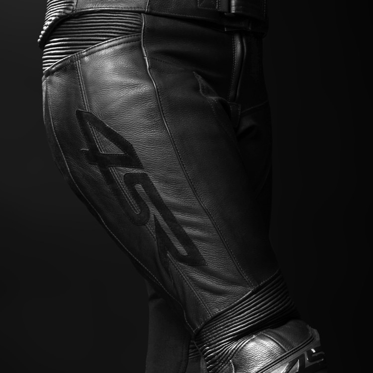 4SR dwuczęściowy damski kombinezon motocyklowy RR Lady Black Series AR