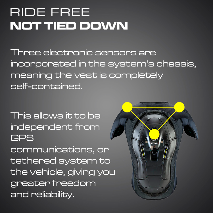 Alpinestars Tech-Air Race