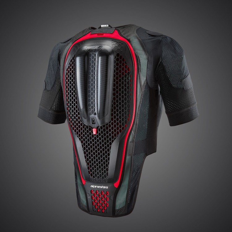 Kamizelka z poduszką powietrzną Alpinestars Tech-Air 7x