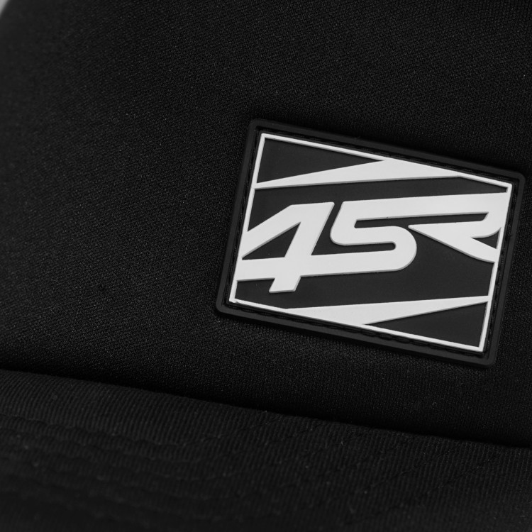 4SR Czapeczka Rookie Black