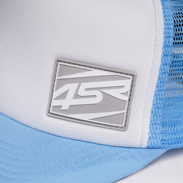 4SR Czapeczka Rookie Blue