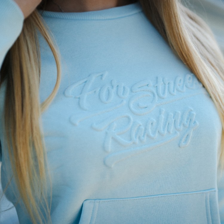 Mikina FSR Baby Blue