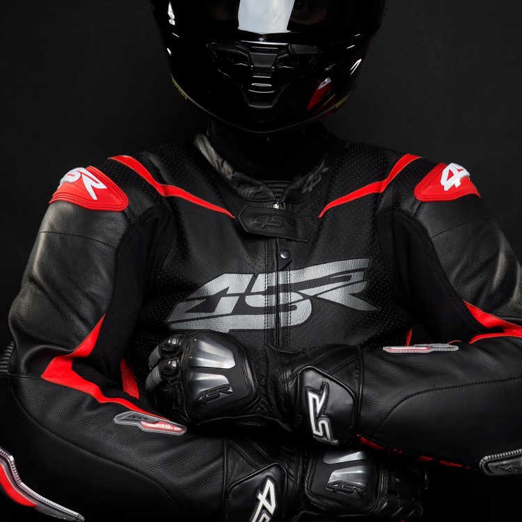 4SR kombinezon motocyklowy Racing Diablo II AR
