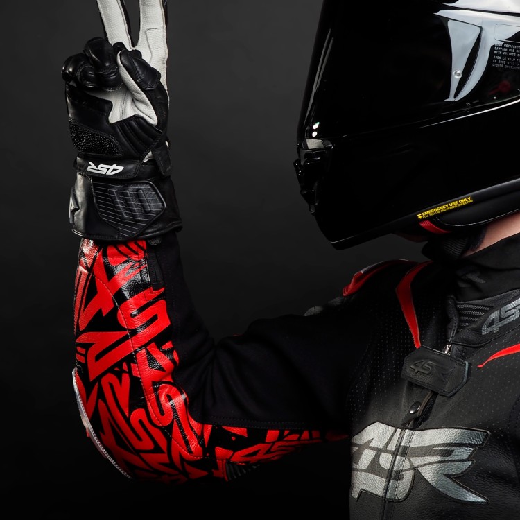 4SR kombinezon motocyklowy Racing Diablo II AR