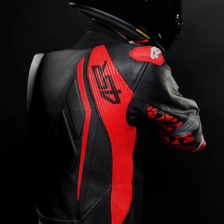 4SR kombinezon motocyklowy Racing Diablo II AR