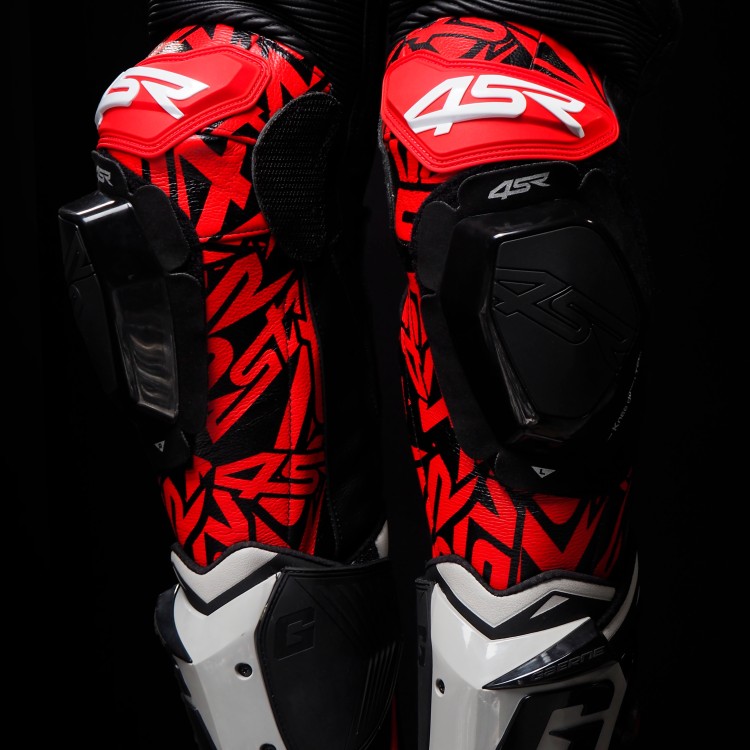 4SR kombinezon motocyklowy Racing Diablo II AR