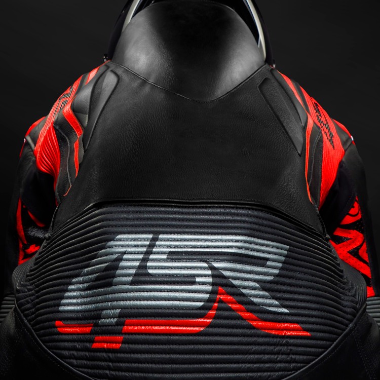 4SR kombinezon motocyklowy Racing Diablo II AR