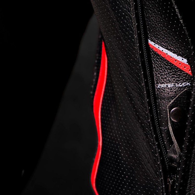 4SR kombinezon motocyklowy Racing Diablo II AR